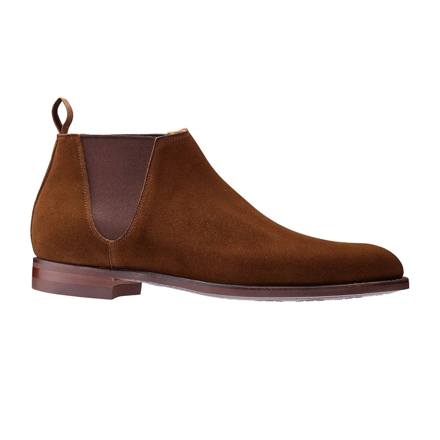 Easy Fit Rough Path Cranleigh Snuff Suede
