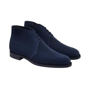 Low Profile Windy Weather Chukka Ocean Suede