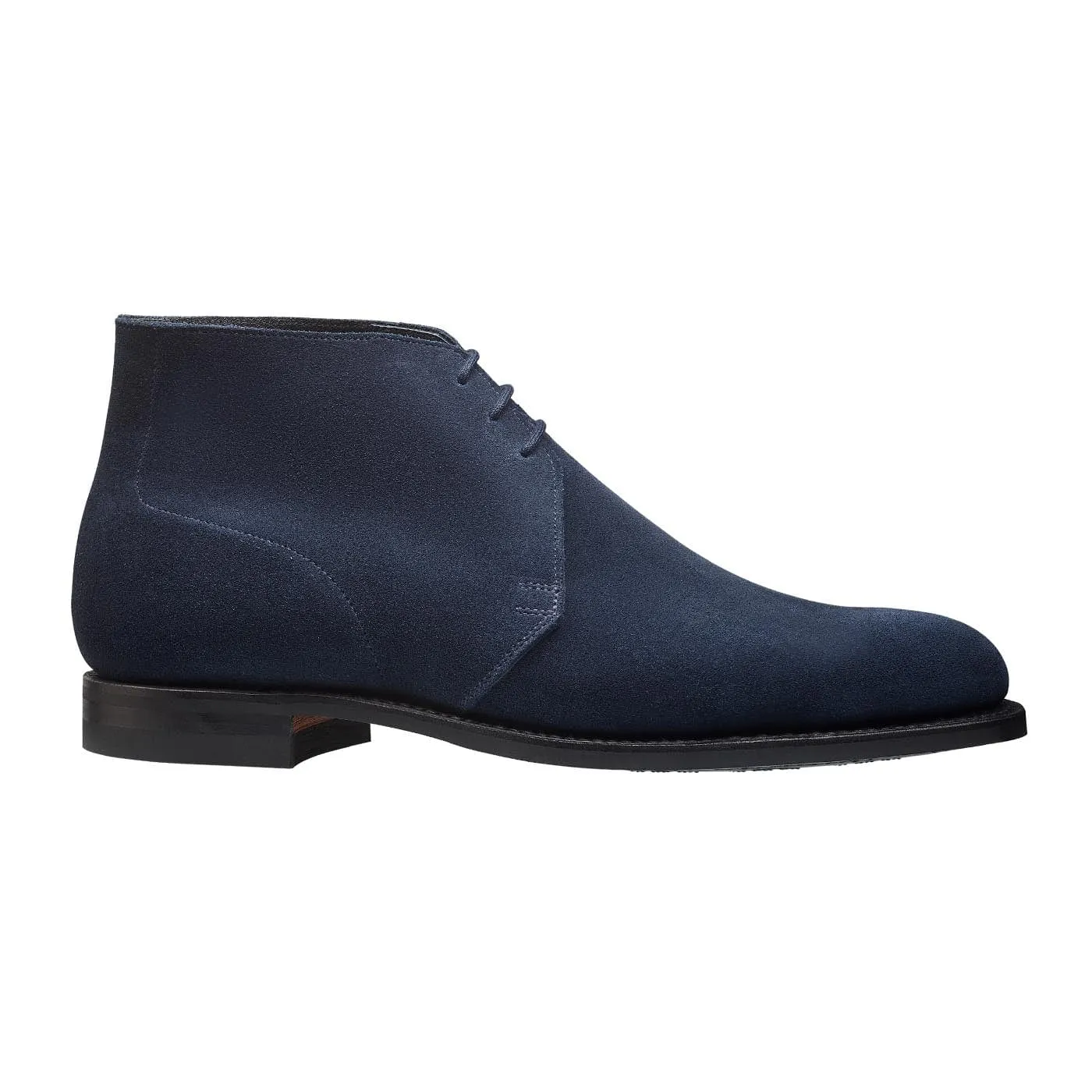 Slip Resistant Grip Chukka Ocean Suede