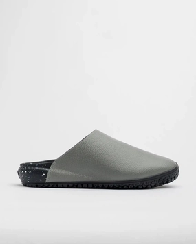 The Clog - Charcoal Smooth Soles Sport Active