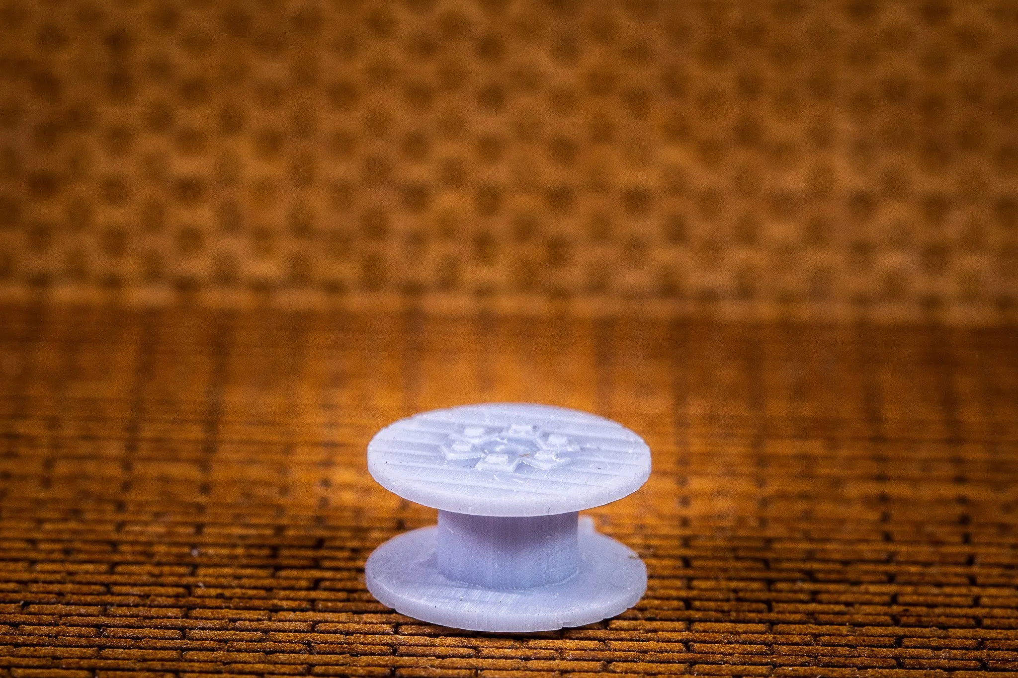 Small Cable Drum (5of) - HO Scale