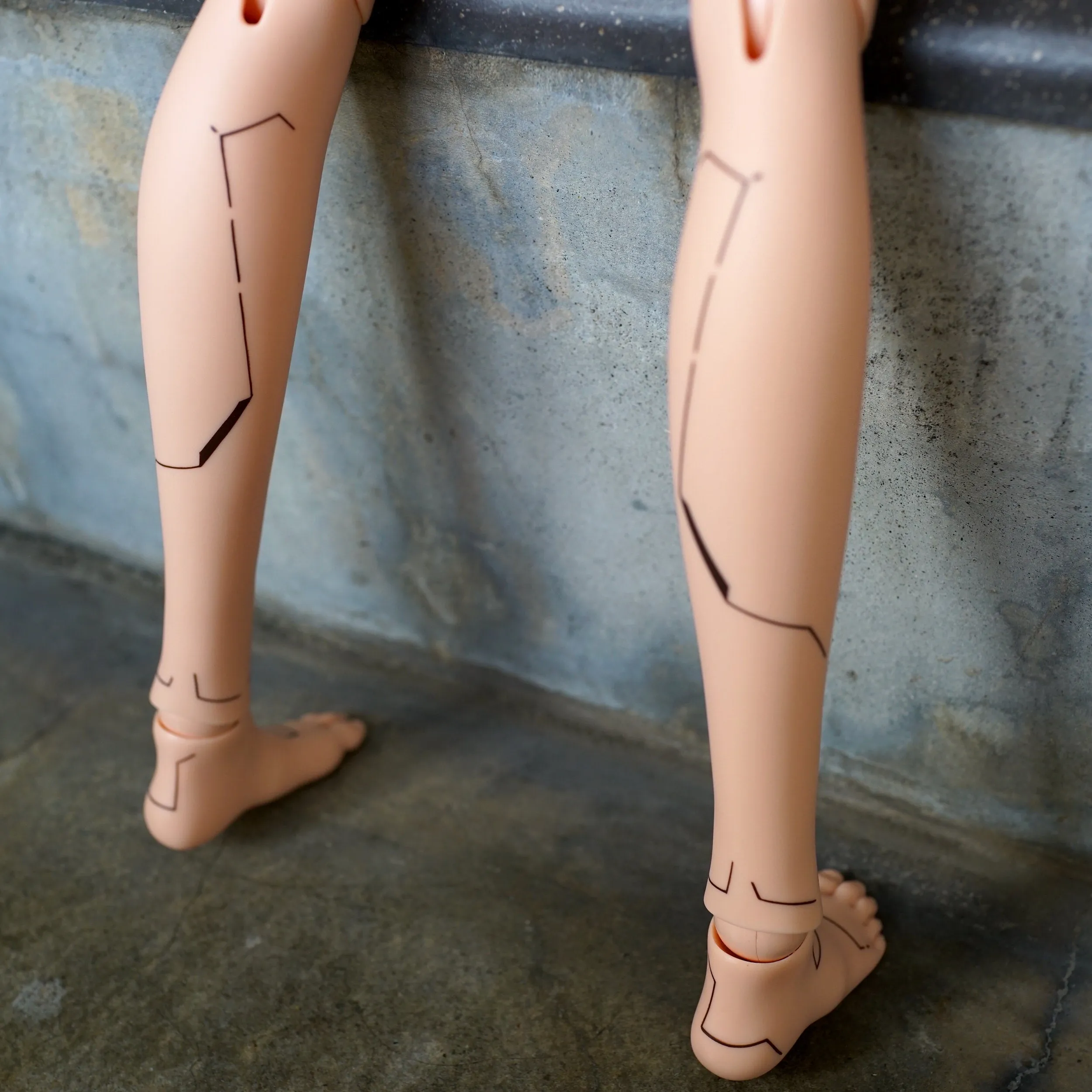 Smart Doll - Cyber Shell Timeless (Cinnamon)