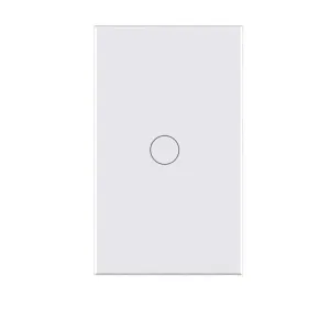 Smart Light Touch Switch | Dual Mode Neutral   BT | WiFi Tuya Smart Life (US and UK Size)