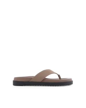 AILA - FAWN SUEDE Photo Mode Comfortable Step