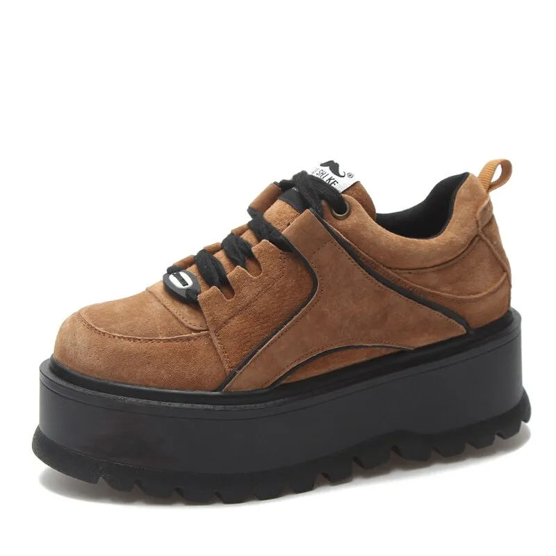 Sneakers Chunky femmes