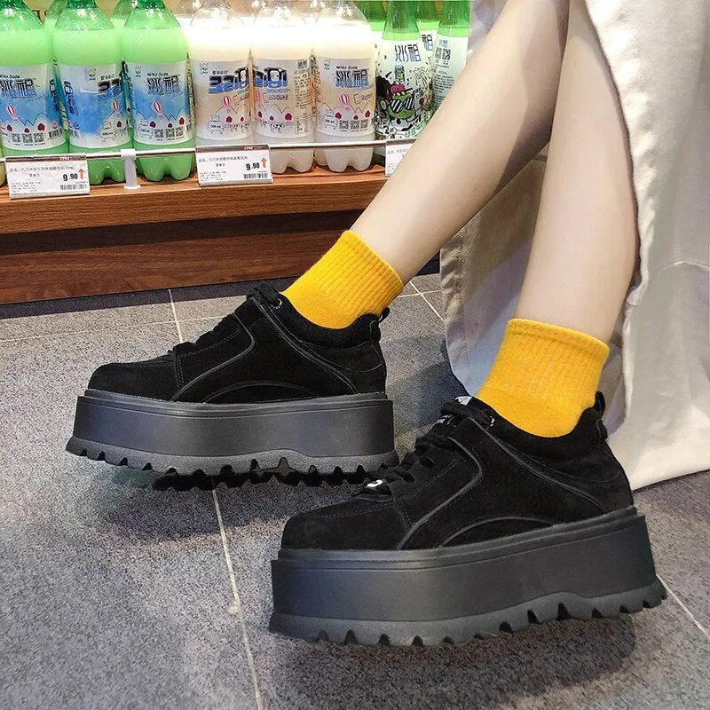 Sneakers Chunky femmes
