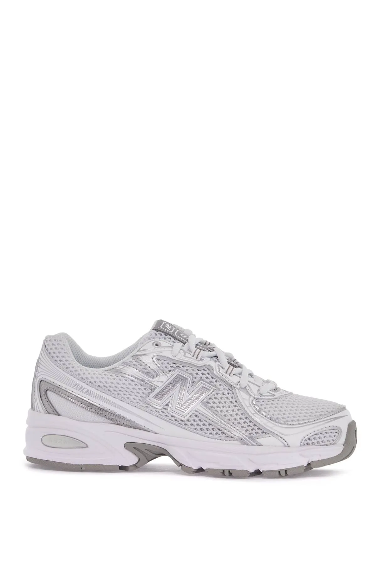 sneakers U740WM2 WHITE-SILVER D