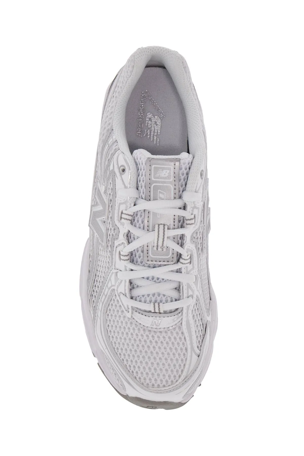 sneakers U740WM2 WHITE-SILVER D
