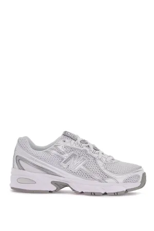 sneakers U740WM2 WHITE-SILVER D