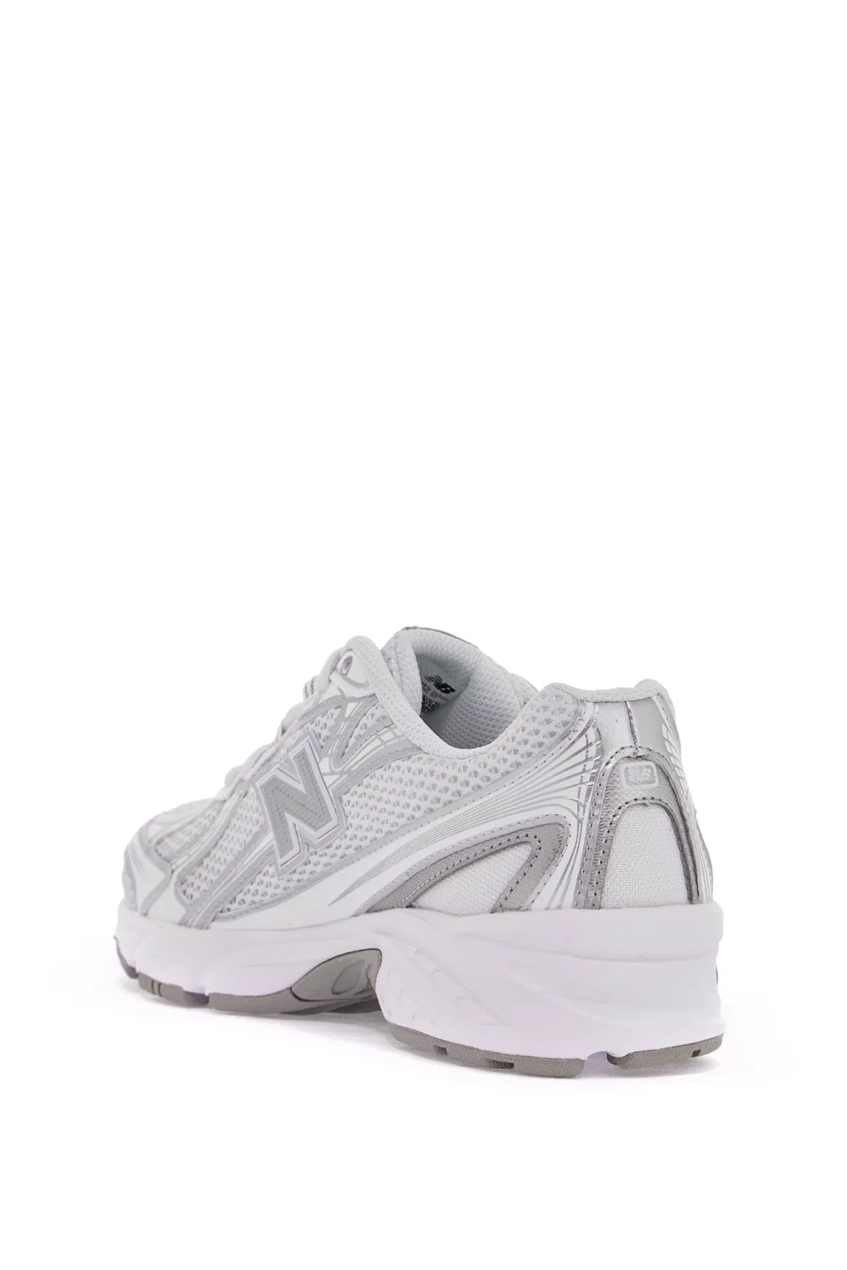 sneakers U740WM2 WHITE-SILVER D