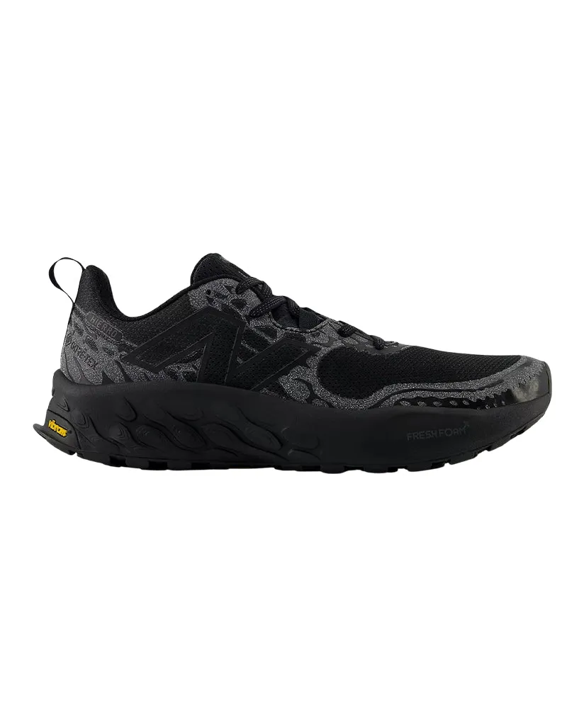 SNEAKERS UOMO "FRESH FOAM X HIERRO V8 GORE-TEX® - NERO