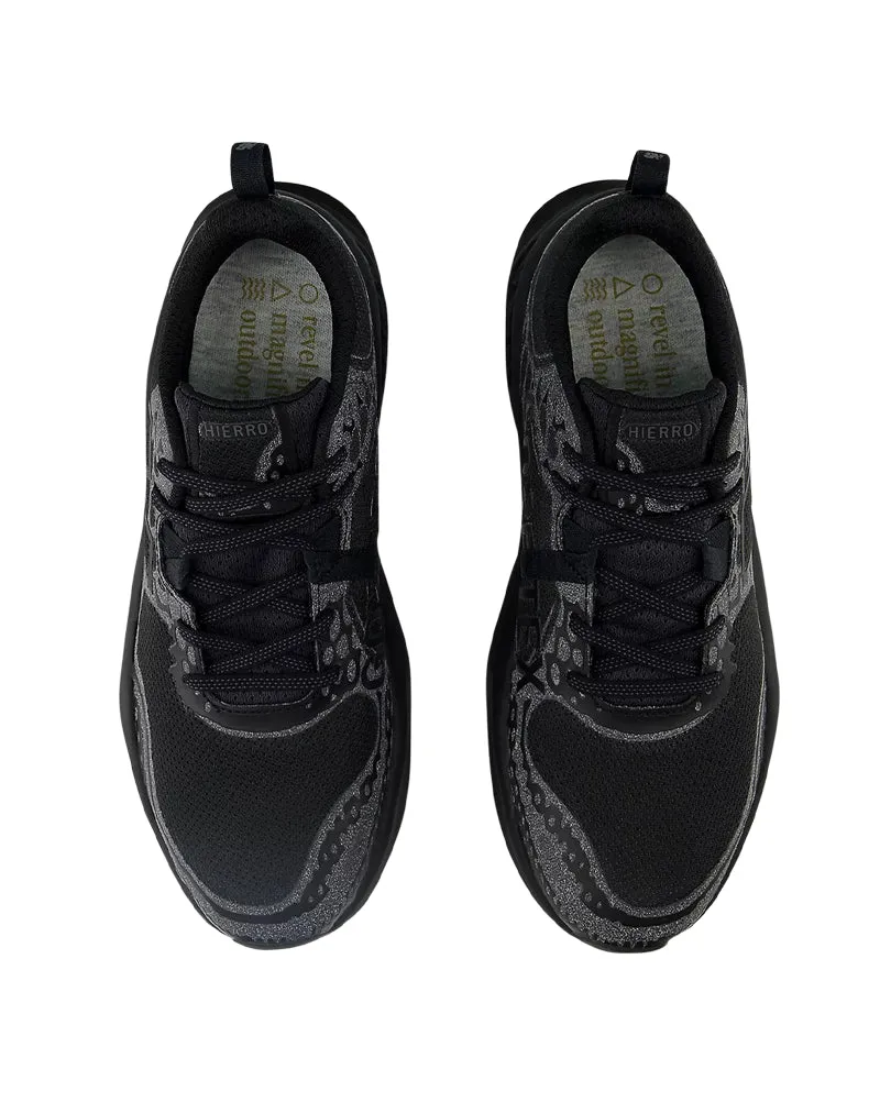 SNEAKERS UOMO "FRESH FOAM X HIERRO V8 GORE-TEX® - NERO