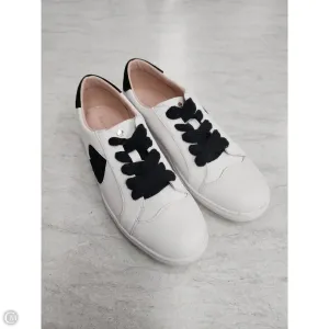 Shoes Designer By Kate Spade In Black & White, Size: 7.5 Soul Walk