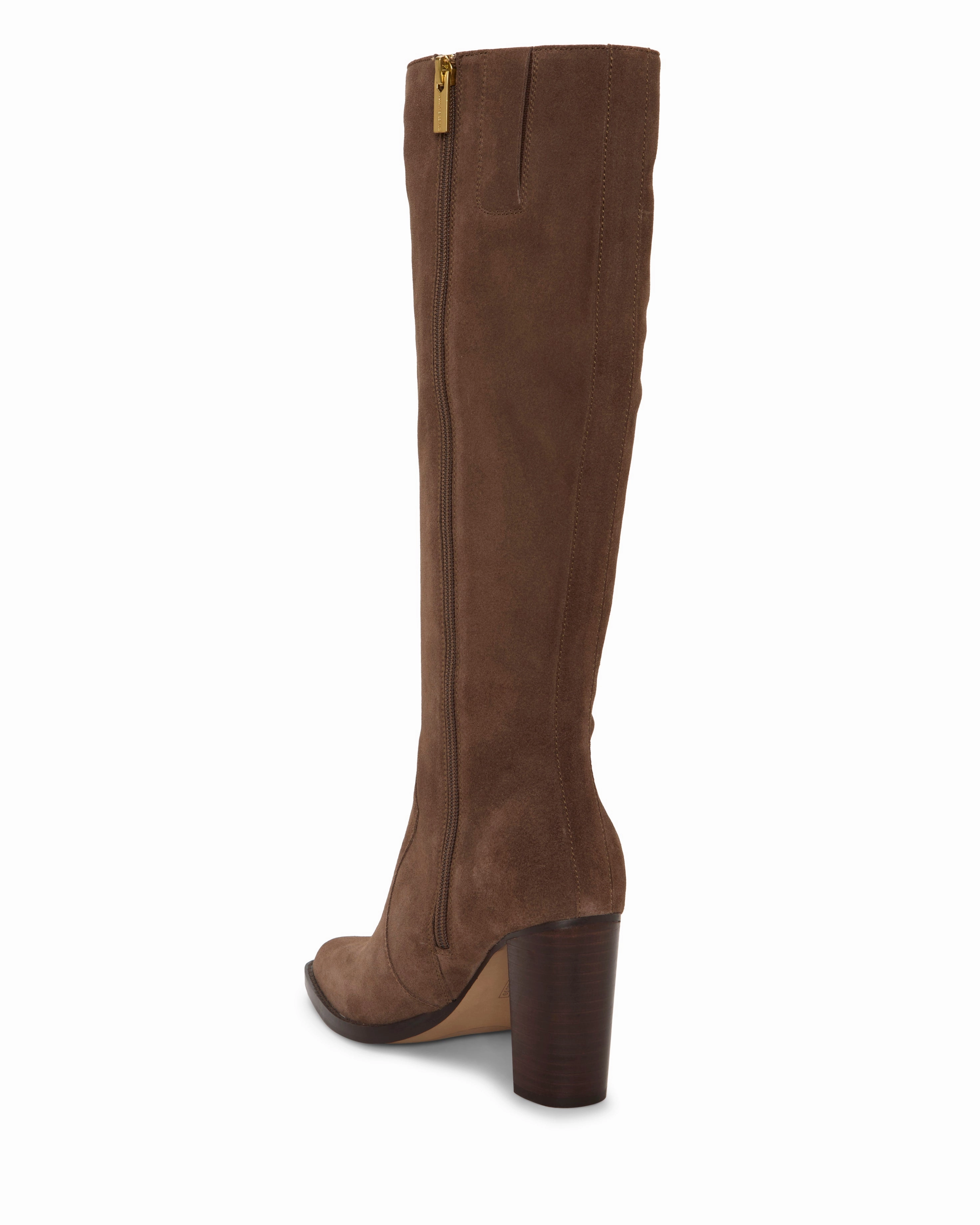 Rain Safe Lace Tie Lecheya Knee High Boot