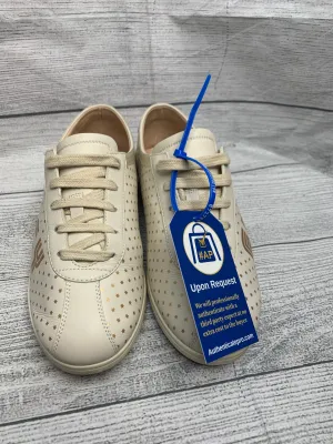 Video Look Shoes Designer By Gucci  Size: 7.5