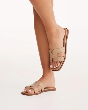 Cozy Padding GORDY - PRALINE