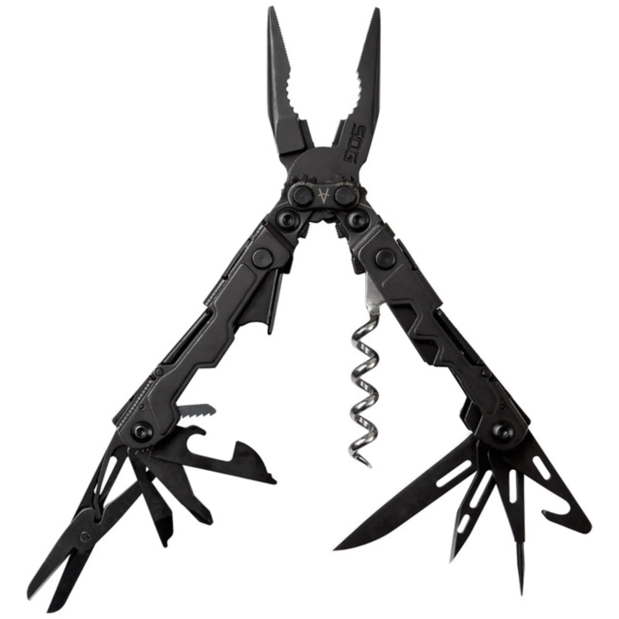 SOG PowerLitre Pocket Multi-tool w/ Compound Leverage