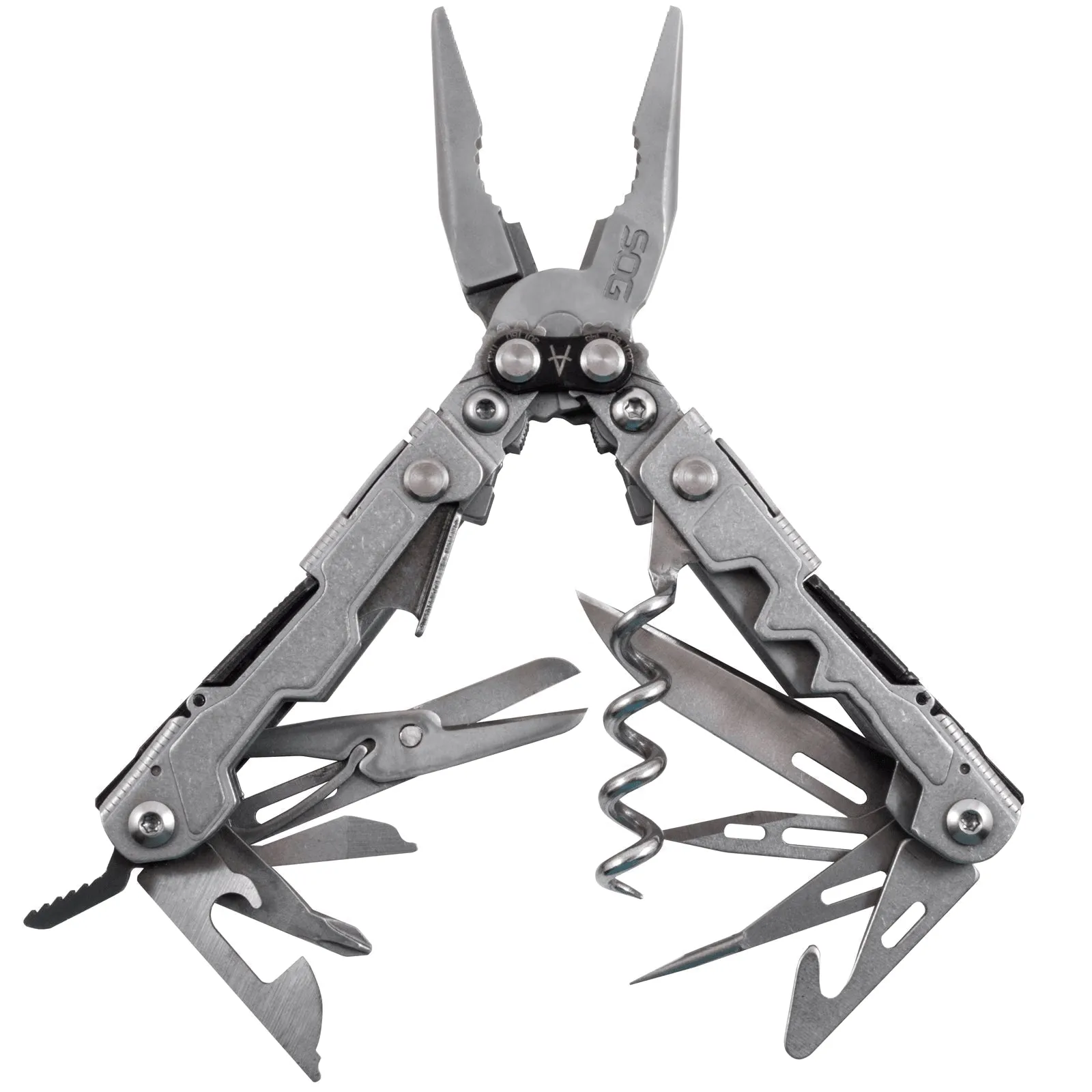 SOG PowerLitre Pocket Multi-tool w/ Compound Leverage