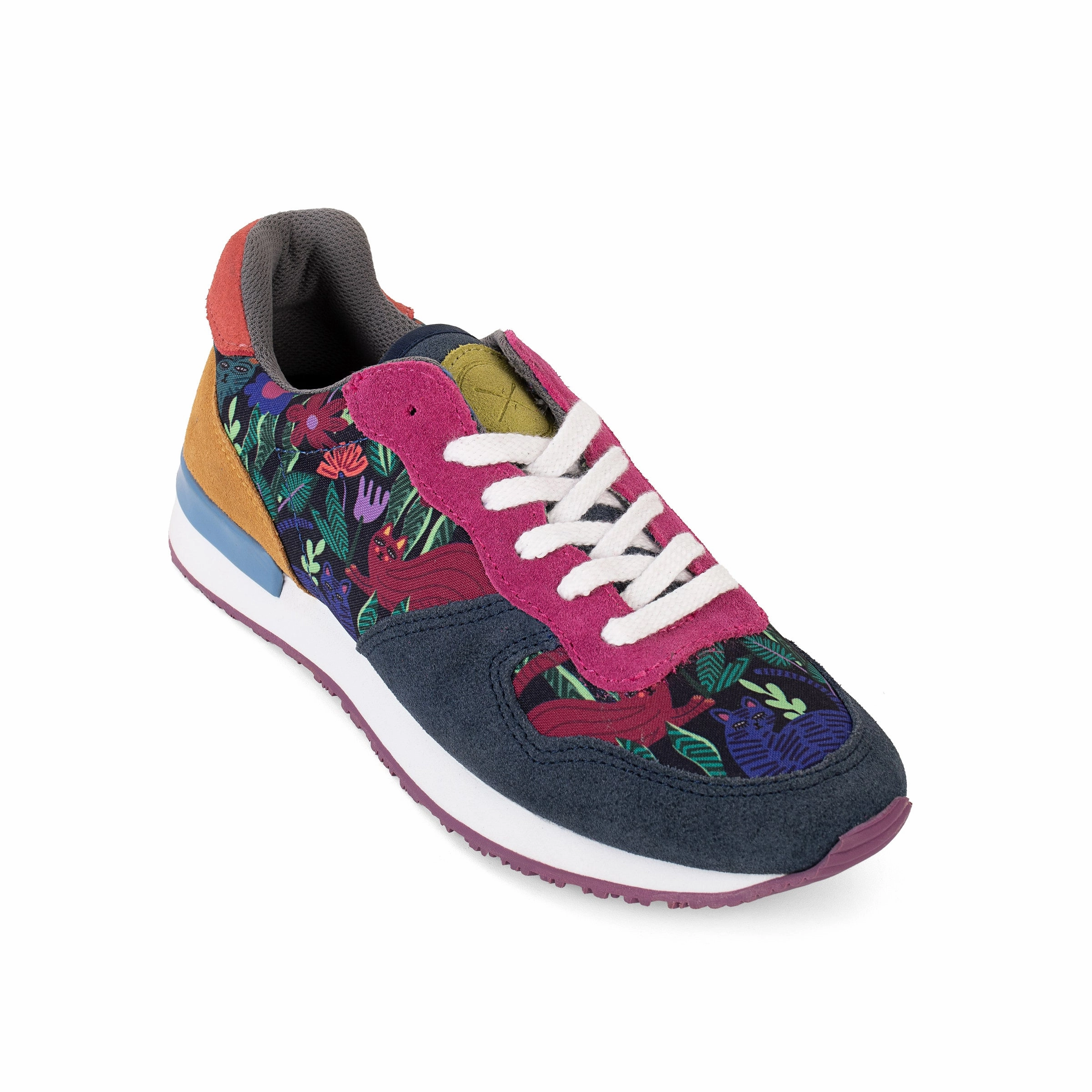 Sokoke Jogger Athletic Appeal