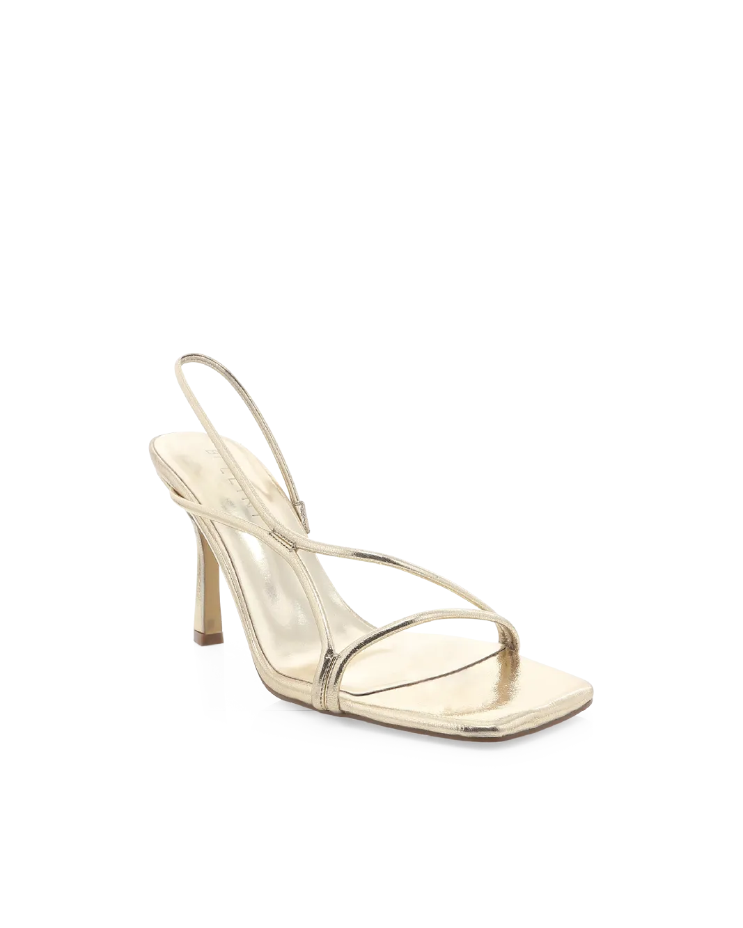 Chic Dress Shoes SOLEIL - GOLD METALLIC