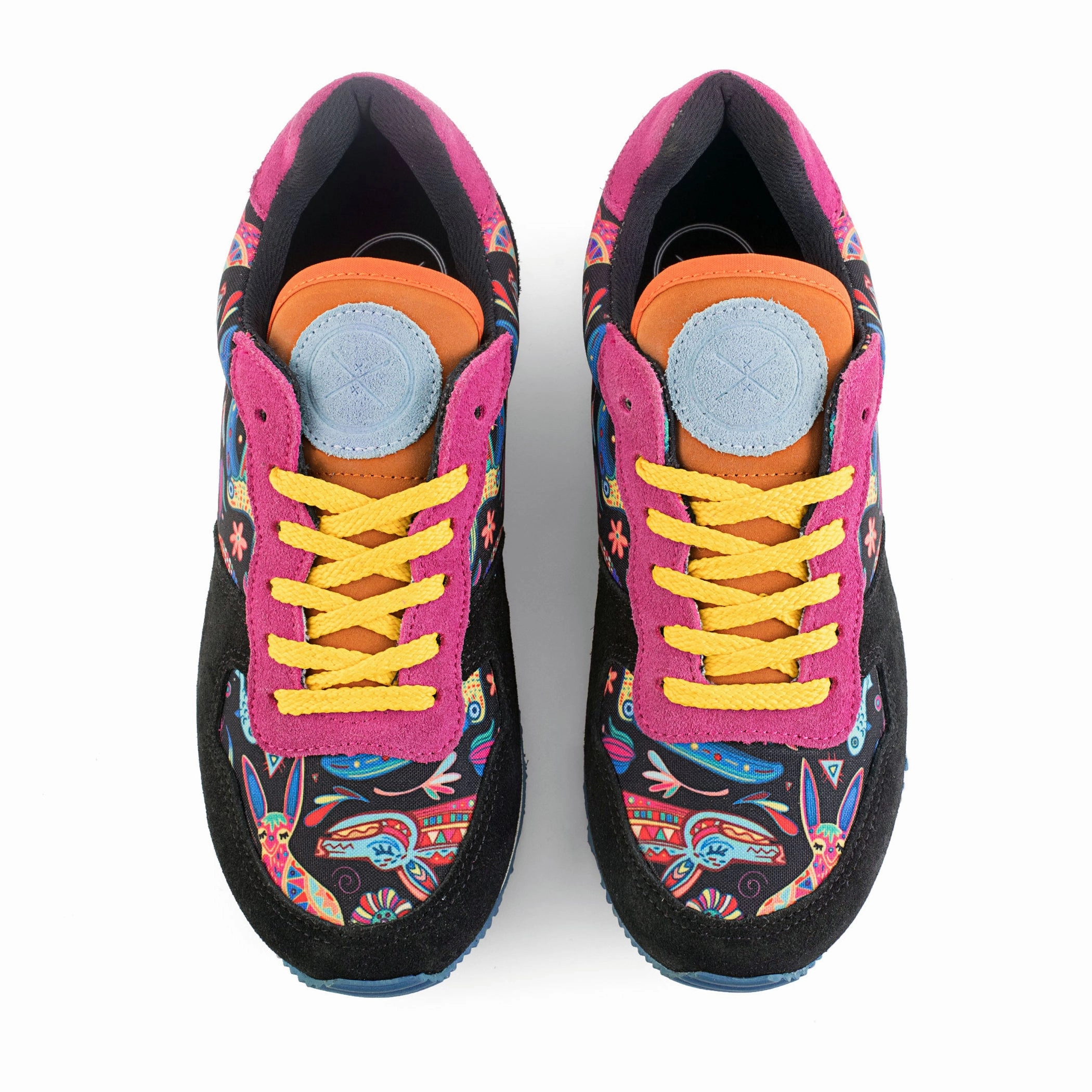 Breathable Tongue Design Zocalo Jogger