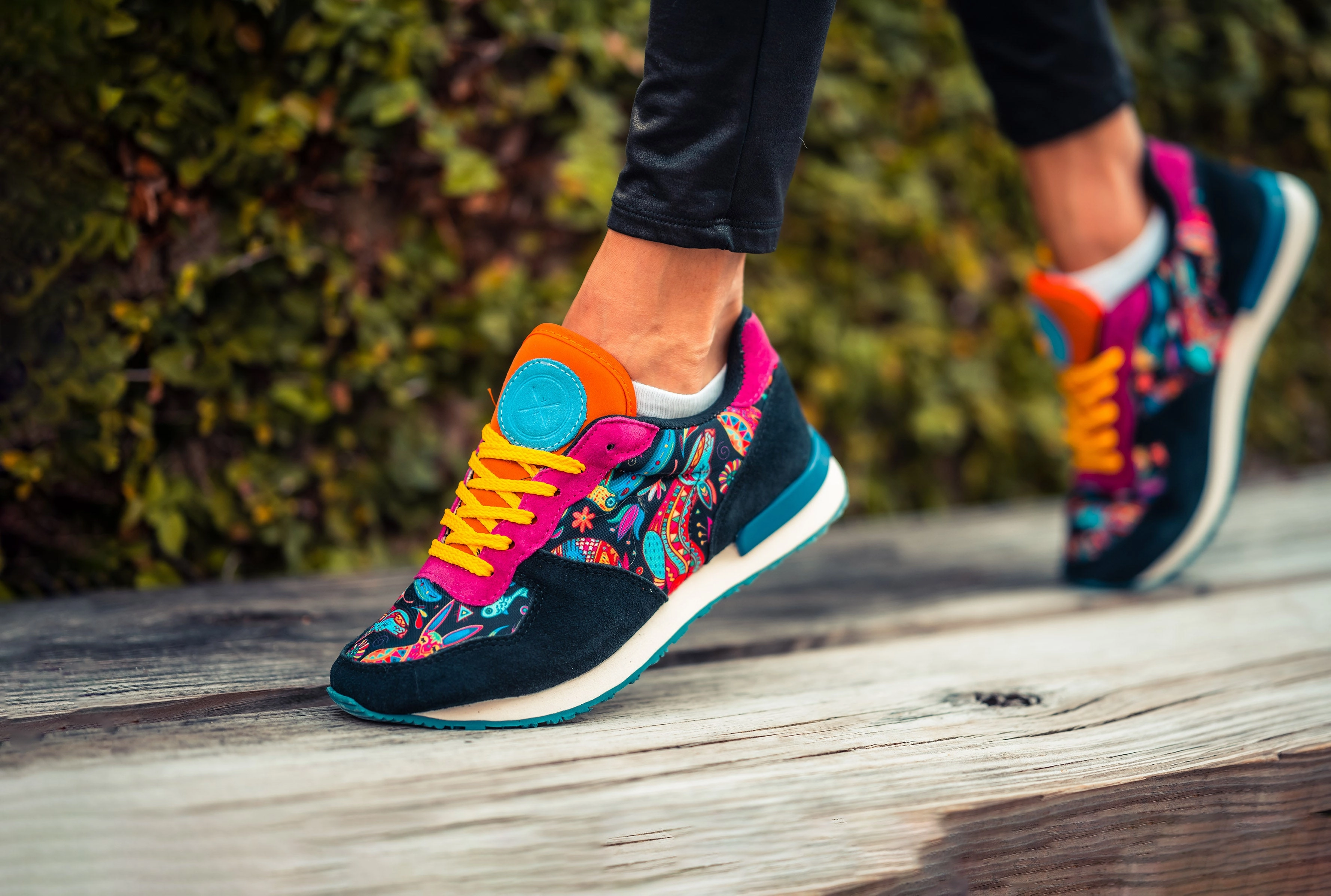 Zocalo Jogger Smooth Use Reinforced Eyelets