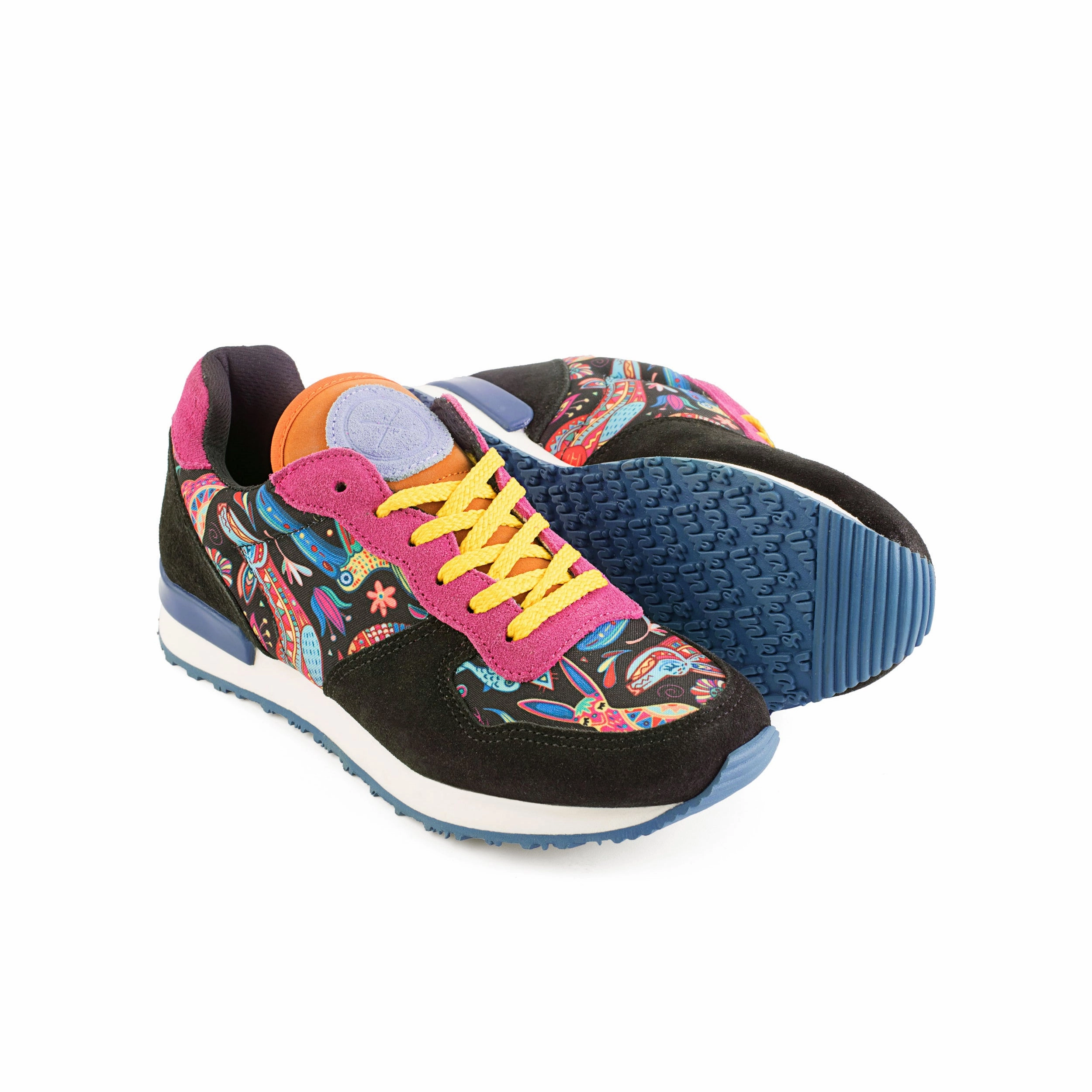 Zocalo Jogger Balanced Design