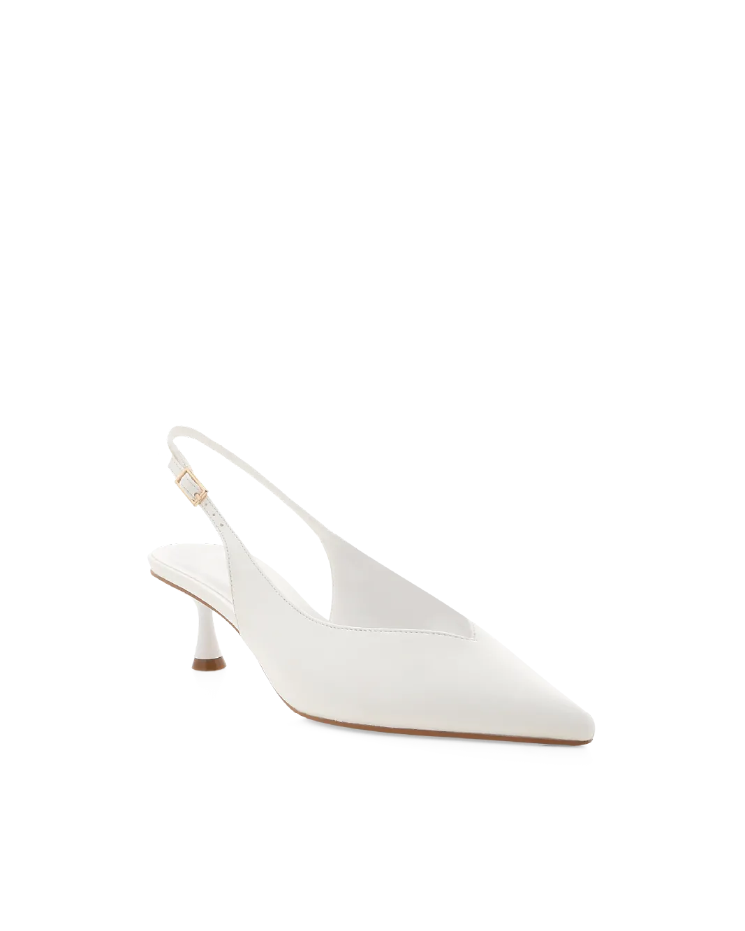 Fast Pick Feminine Energy SONNY - WHITE