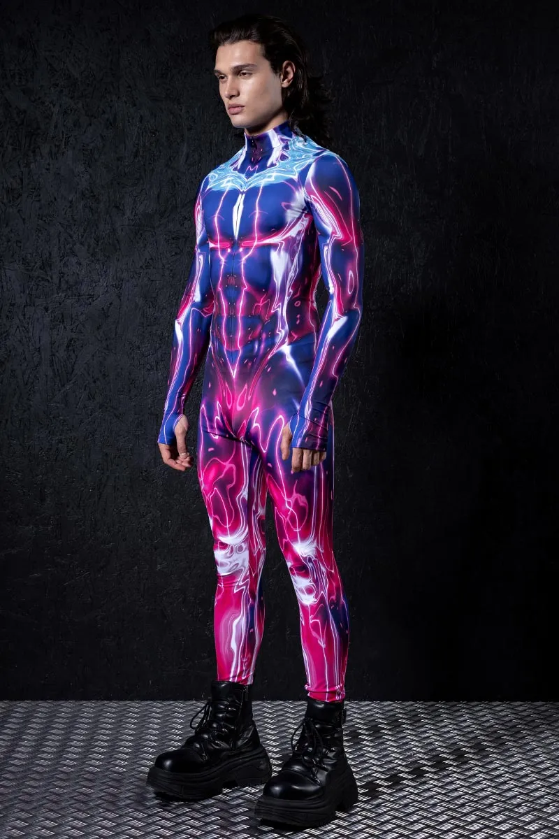 Space Wanderer Men's Costume