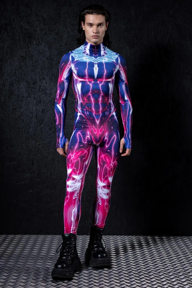 Space Wanderer Men's Costume