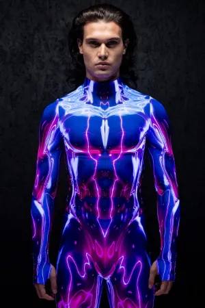 Space Wanderer Men's Costume