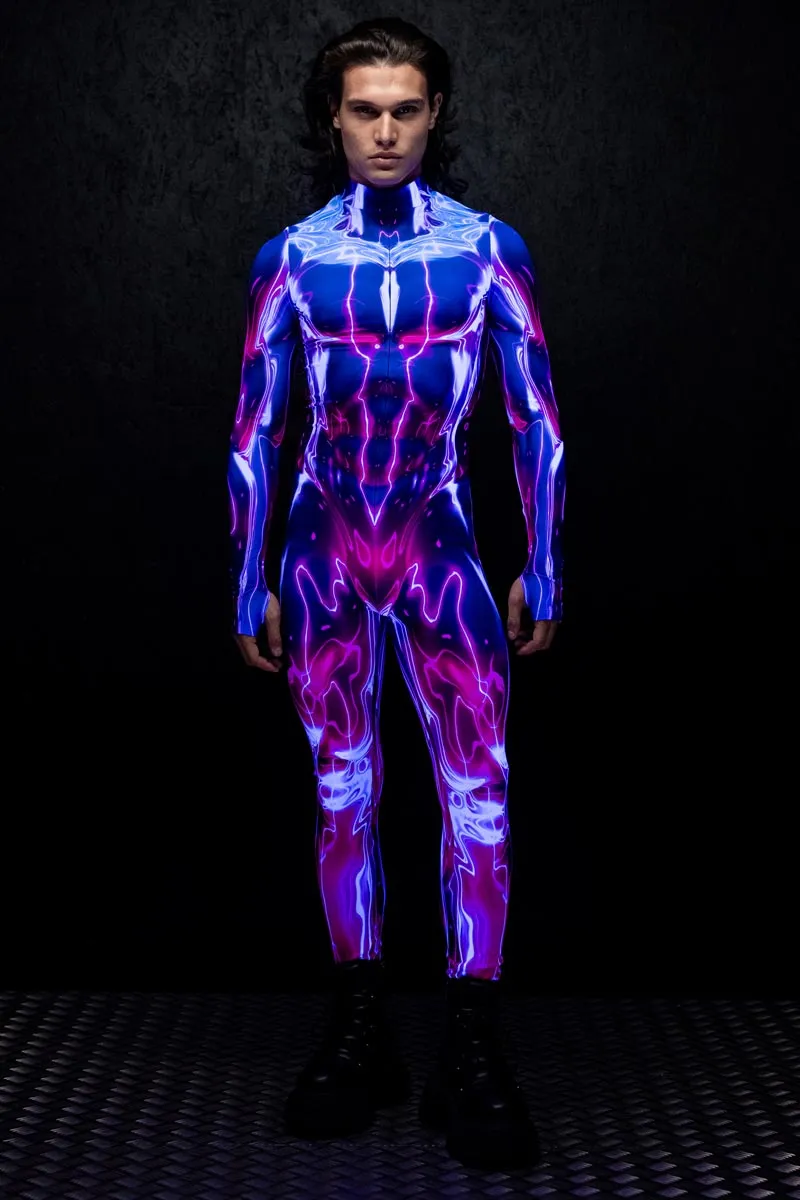 Space Wanderer Men's Costume