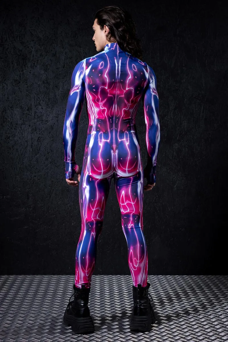 Space Wanderer Men's Costume