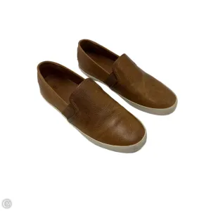 Shoes Designer By Frye In Brown, Size: 8.5 Fresh Tone Surf Step