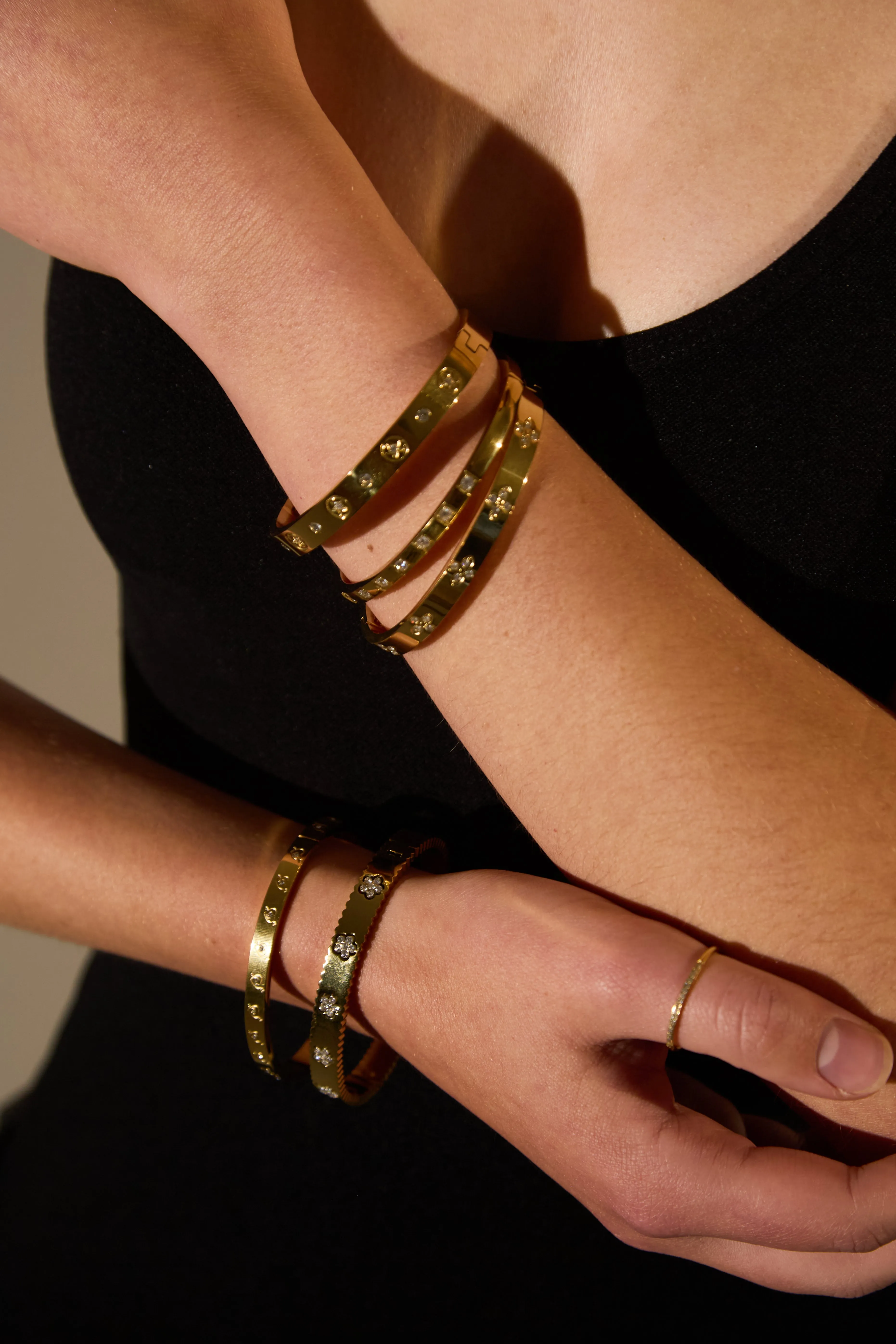 SPICY BANGLE