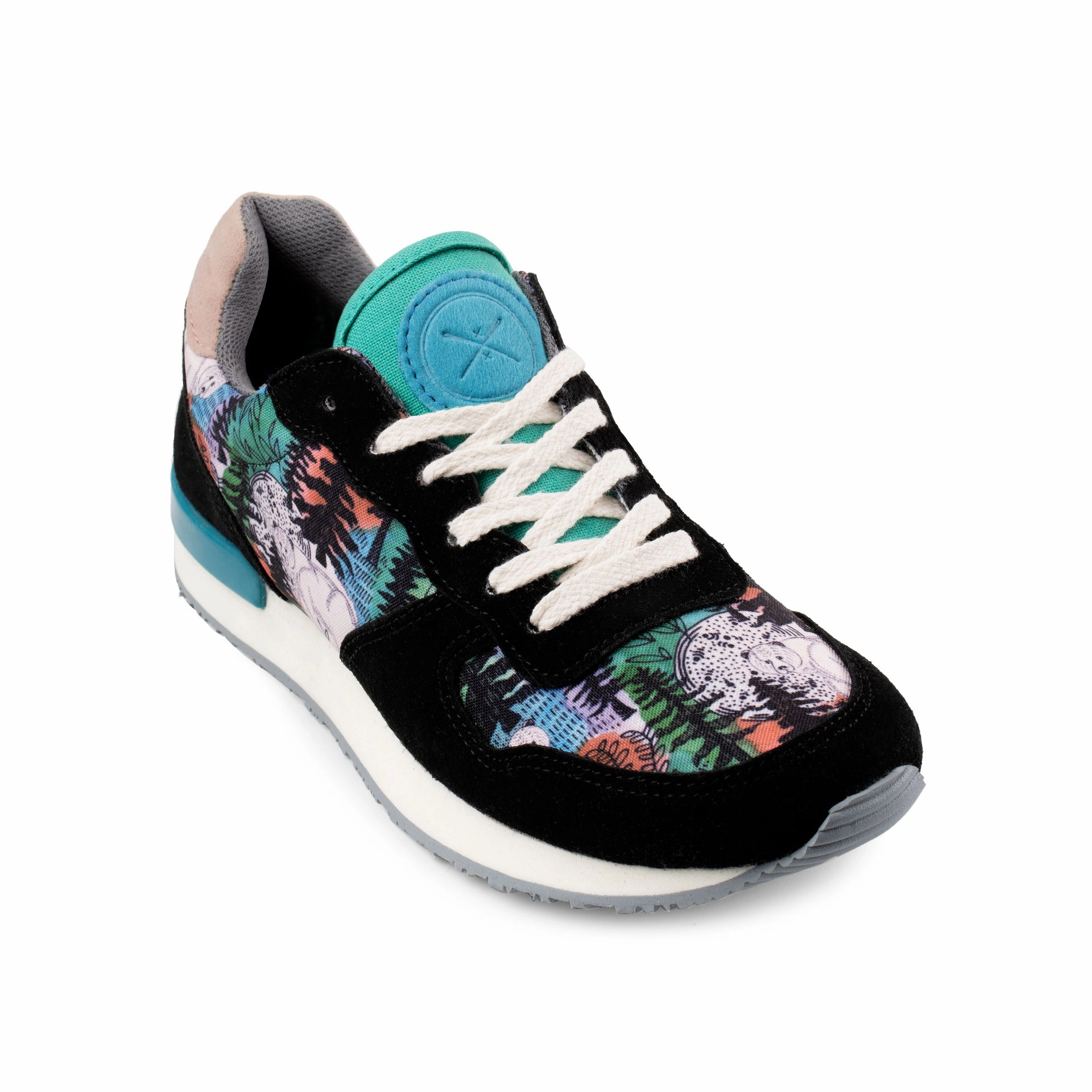 Quick Lace Toggle Sneaker Collections Spirit Bear - Vegan Jogger
