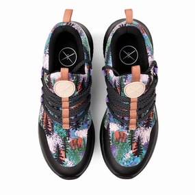 Shock   Absorbing Midsole Thermal regulation Spirit Bear Runner V.2