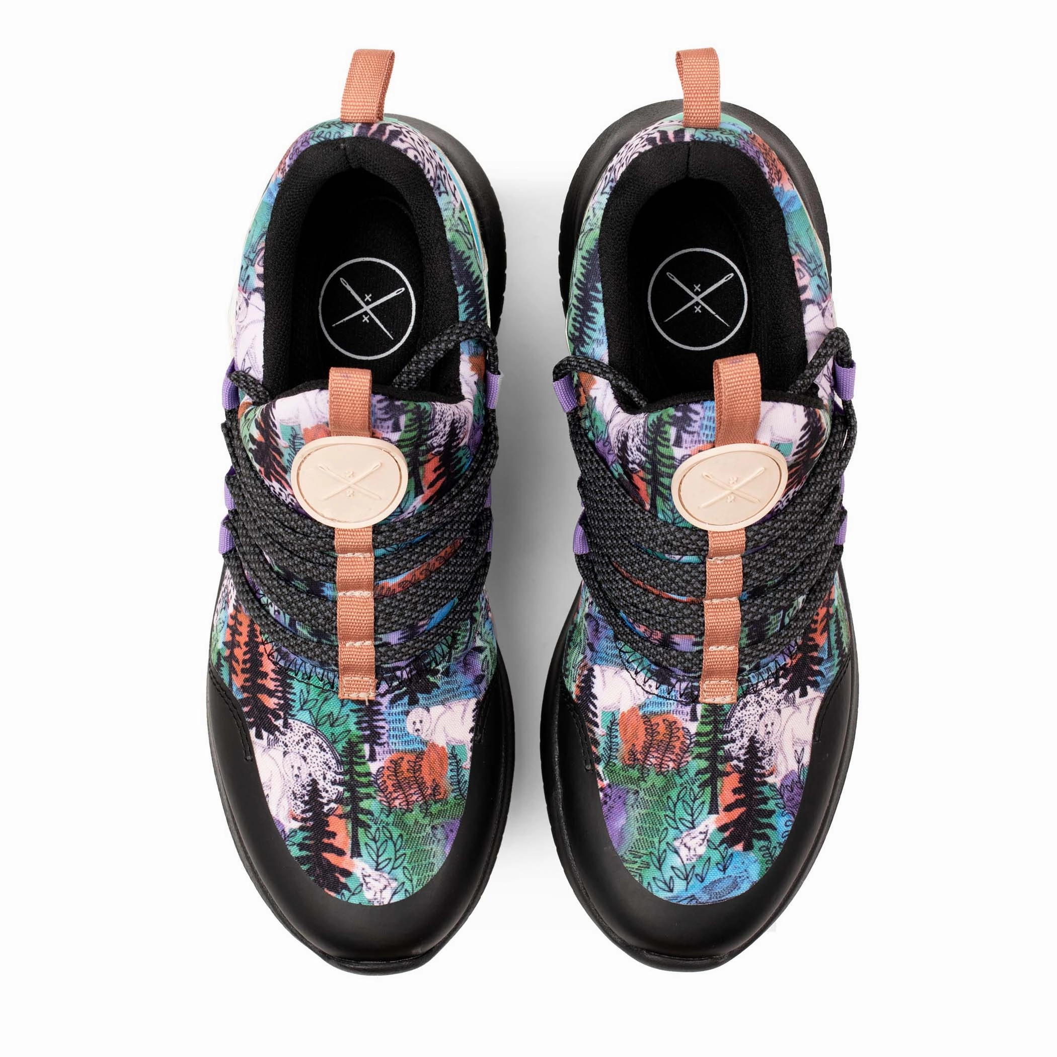 Shock   Absorbing Midsole Thermal regulation Spirit Bear Runner V.2