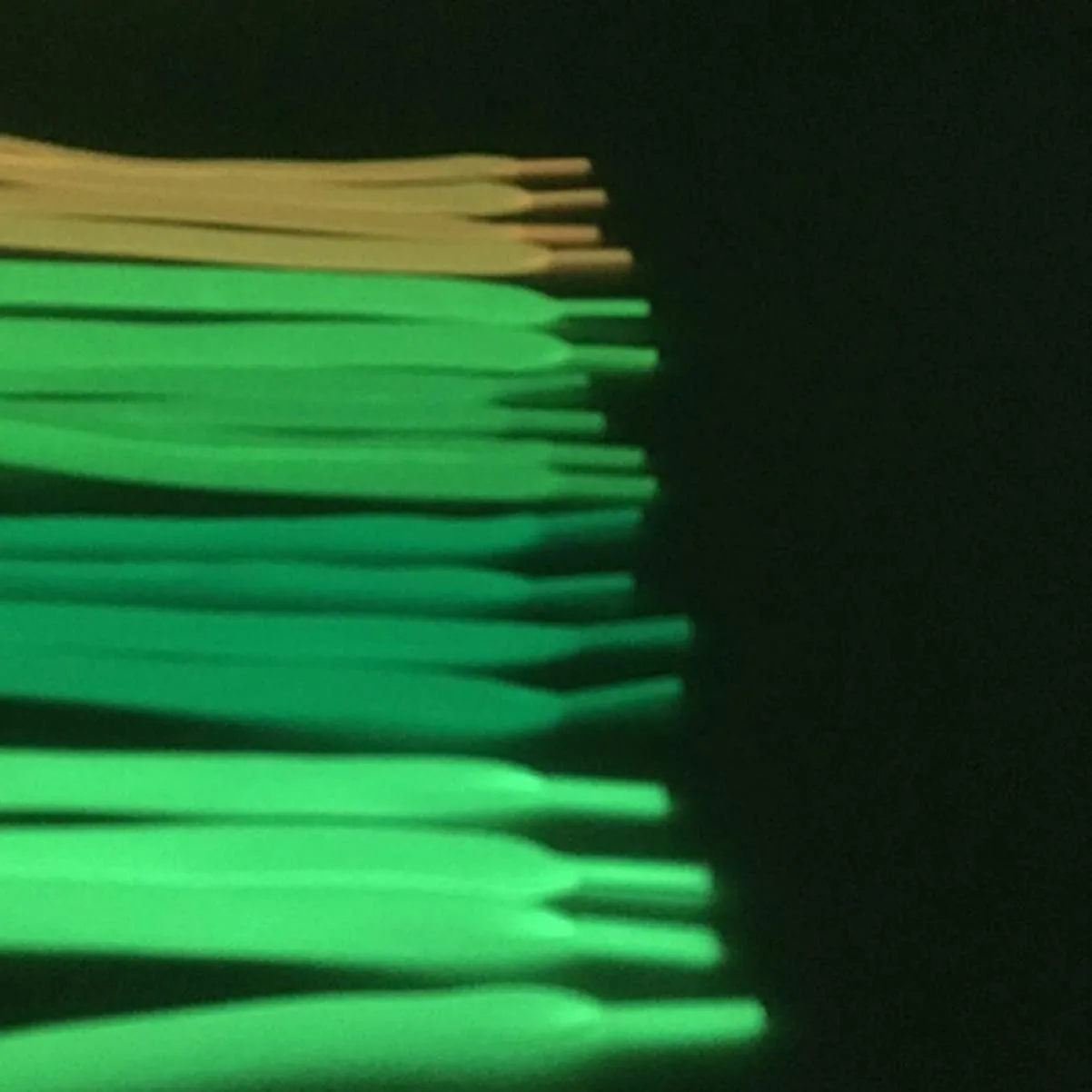 Sports Shoe Laces Athletic Shoelaces Reflective Laces Trainer Laces Elastic Laces Shoe Fluorescent Shoe