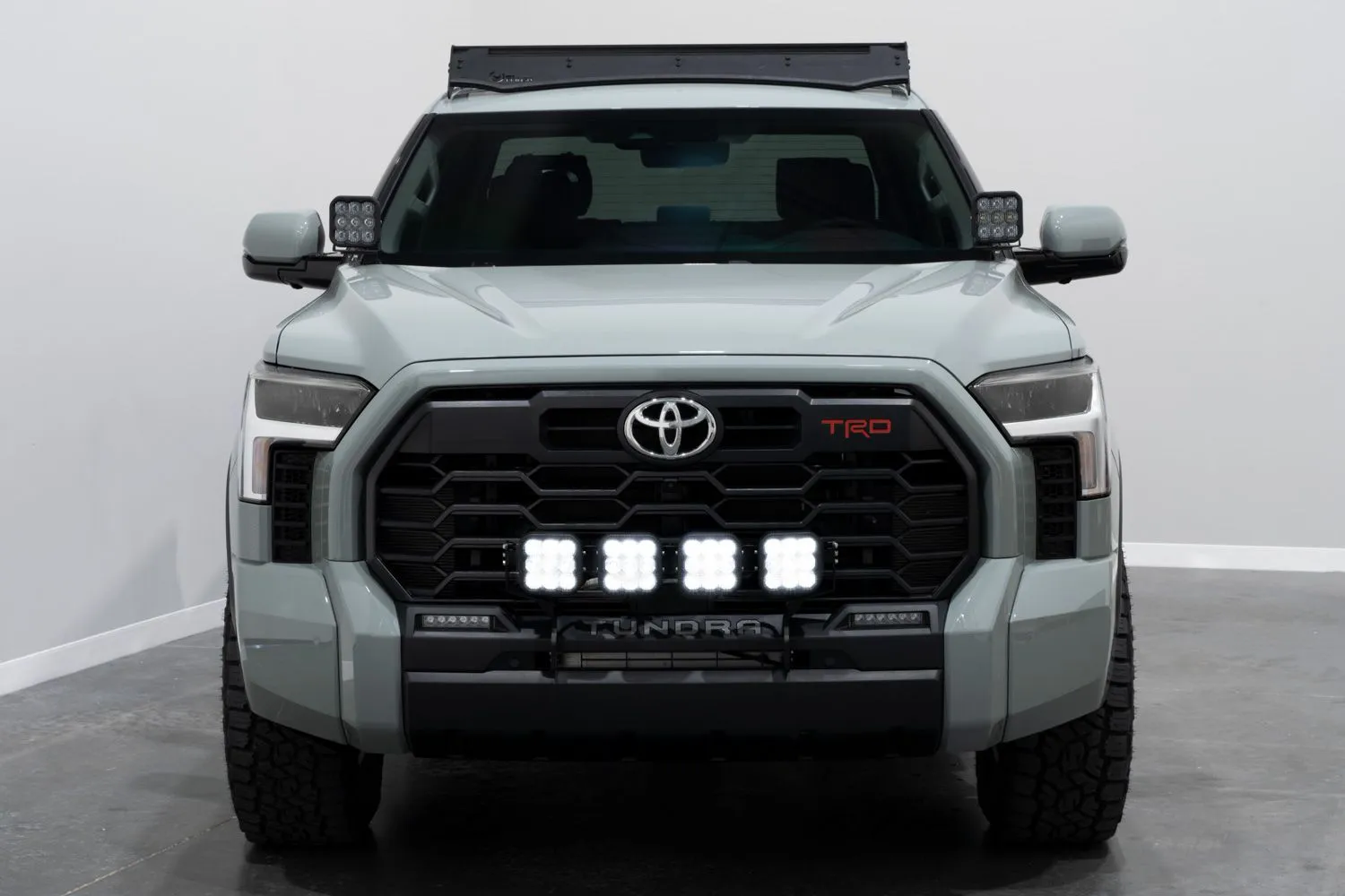 SS5 Grille CrossLink Lightbar Kit for 2022-2023 Toyota Tundra