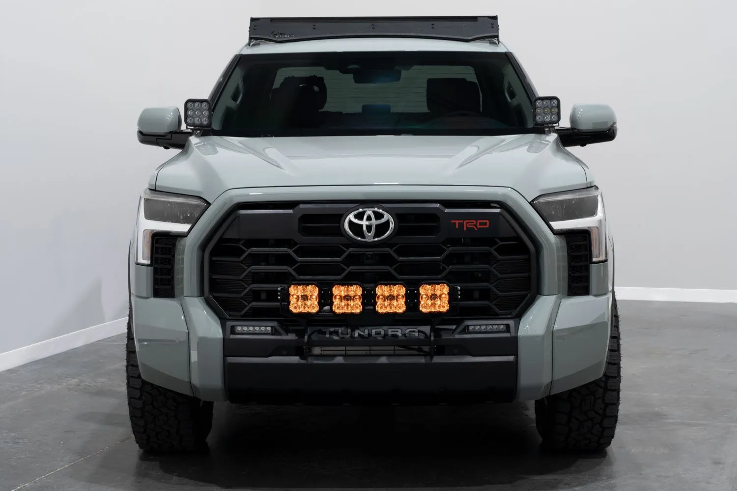 SS5 Grille CrossLink Lightbar Kit for 2022-2023 Toyota Tundra