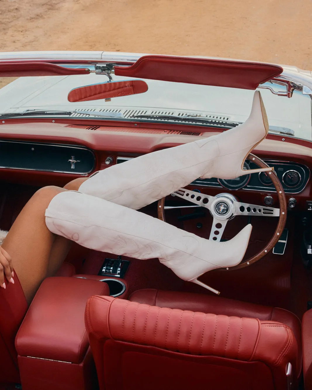 Durable Shell Urban Traveler removable insoles ELAINE - IVORY