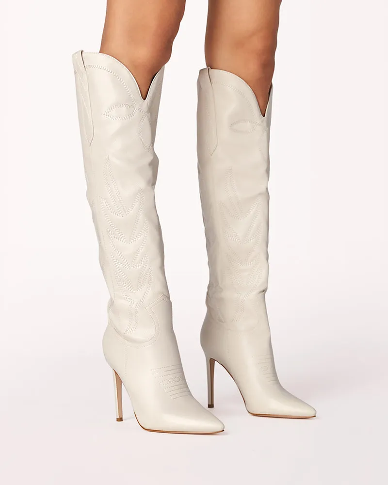 Feather Light Active Nomad slim fit ELAINE - IVORY