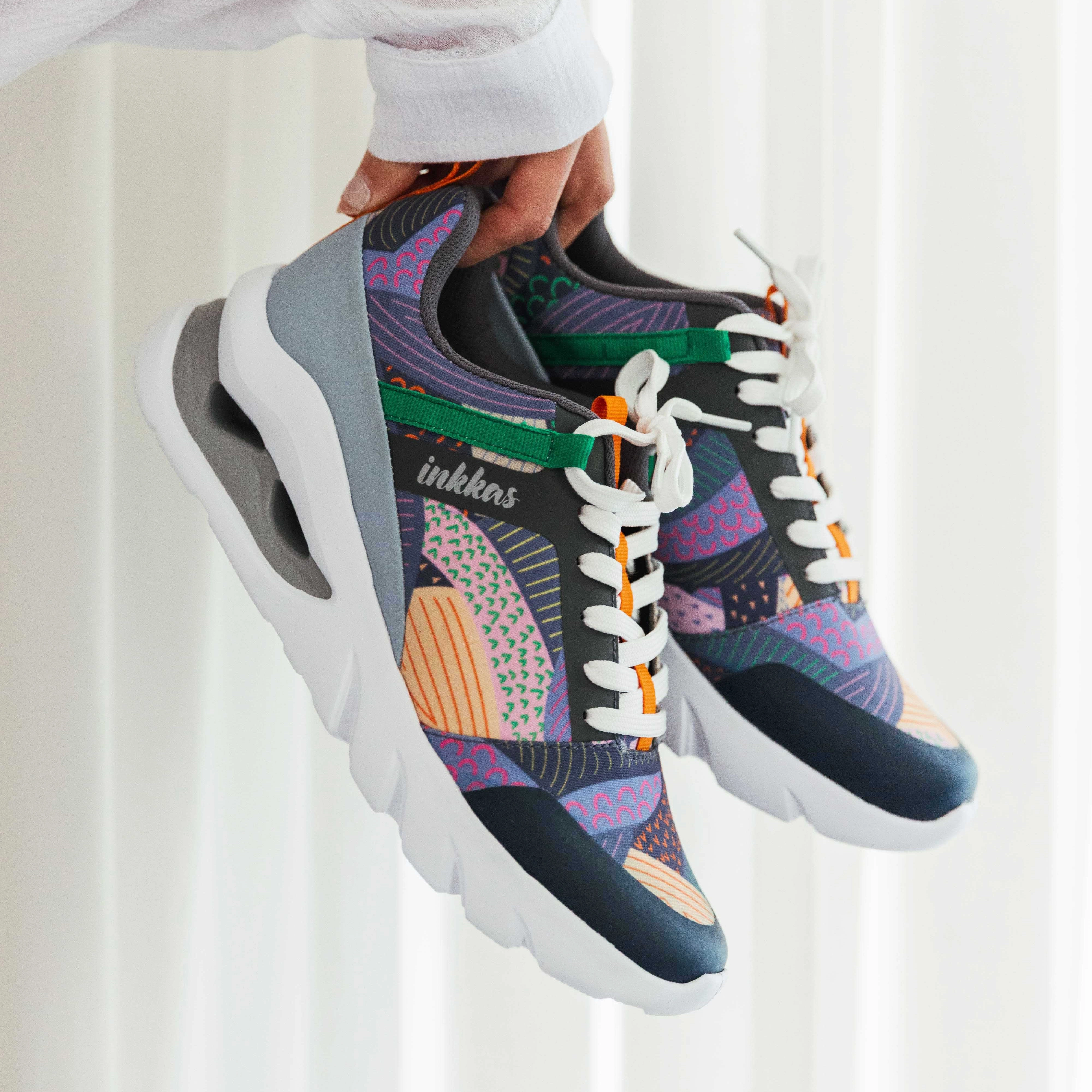 Coronet Trainer Grip Sole Quick Transition