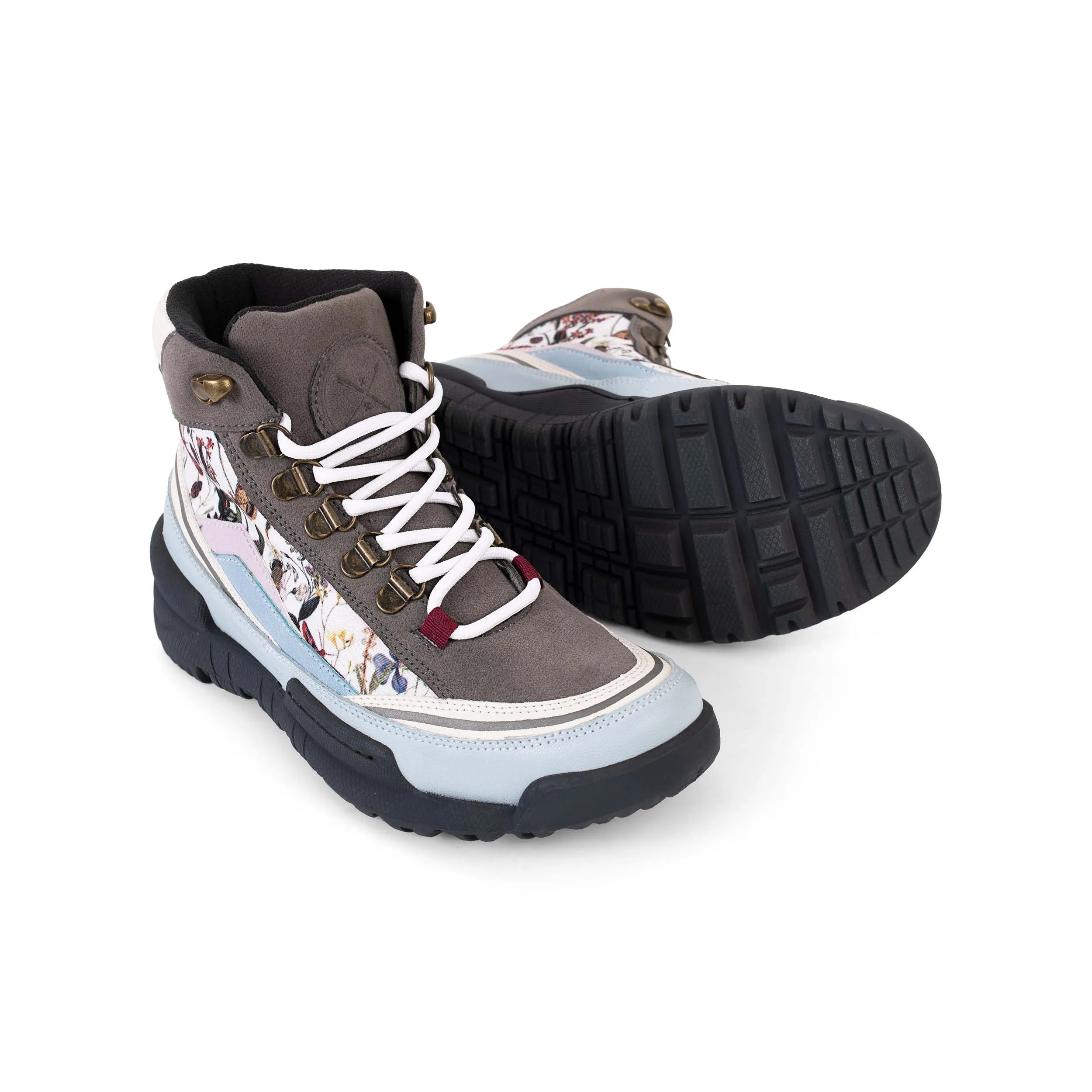 Anti Odor Winter Walker Monterey - Vegan Trekk Boot