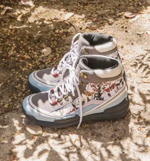 Monterey - Vegan Trekk Boot Dust proof