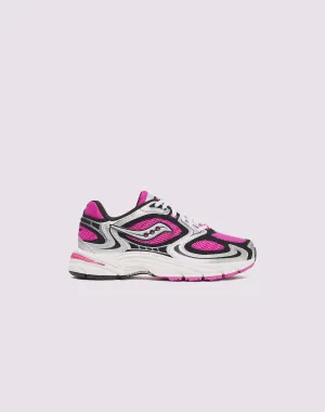 buckle closure shoes Saucony Grid Jazz 9