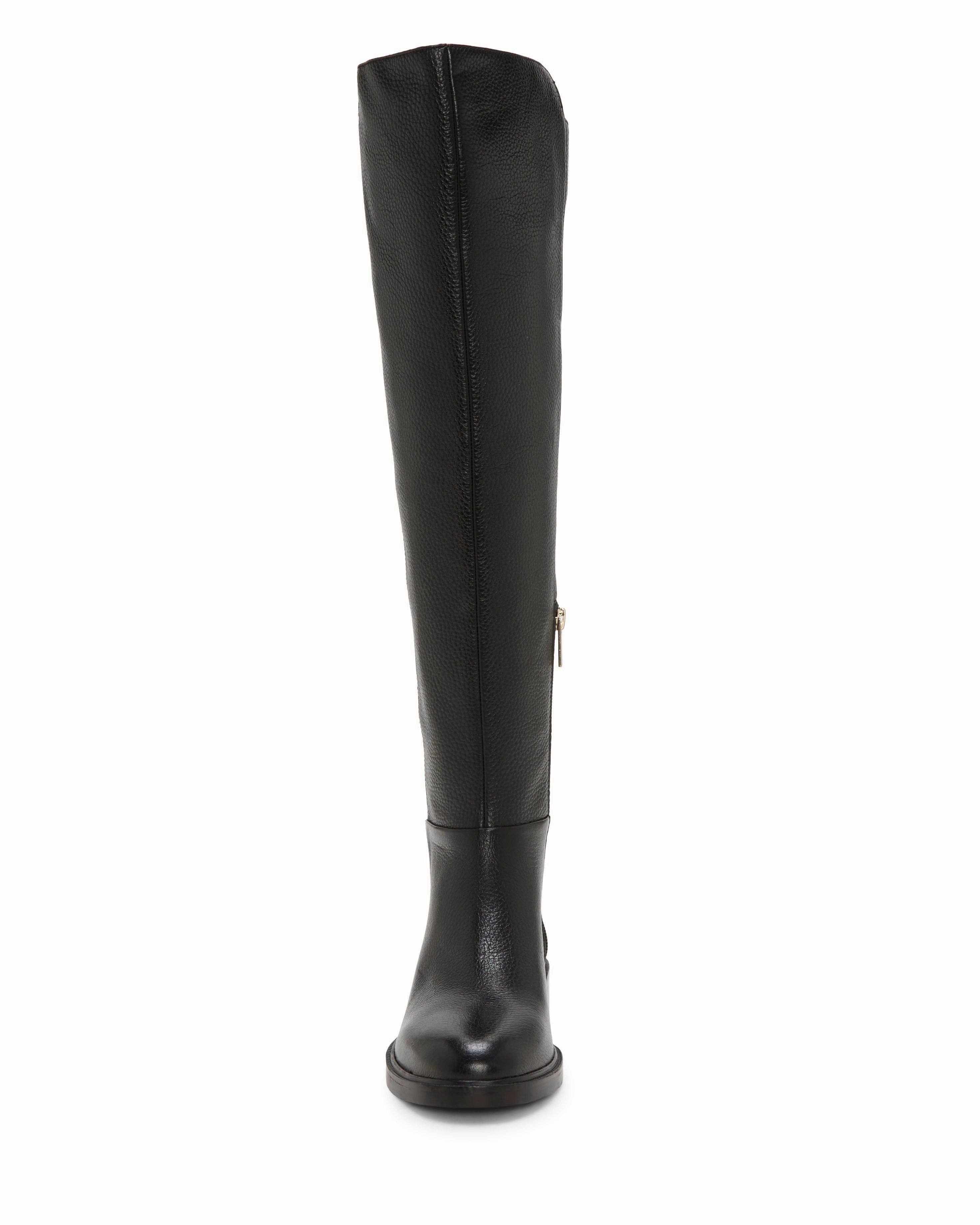 Canvas Amiyah Knee High Riding Boot