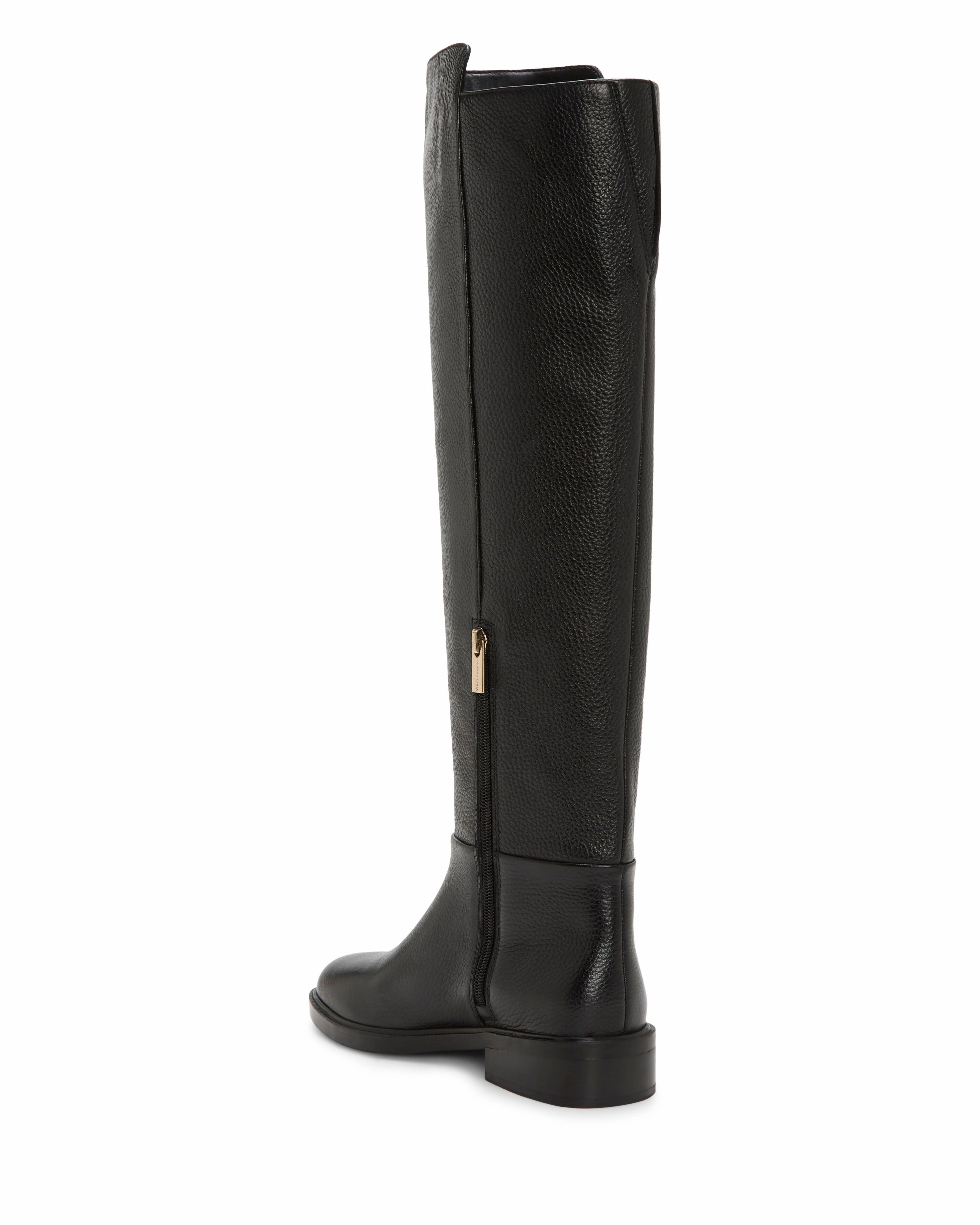 Amiyah Knee High Riding Boot Mind Ease Freeze Grip