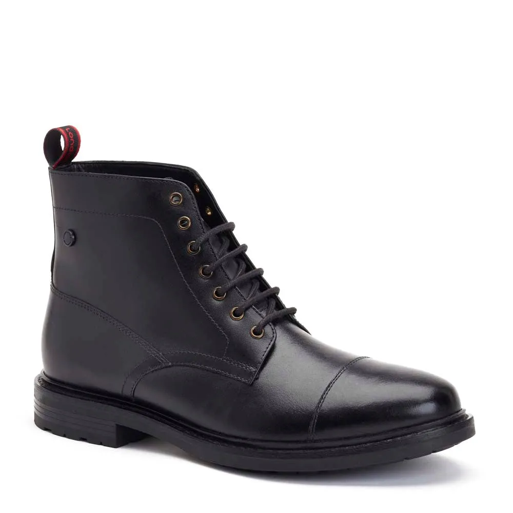 Stake Waxy Toe Cap Boots